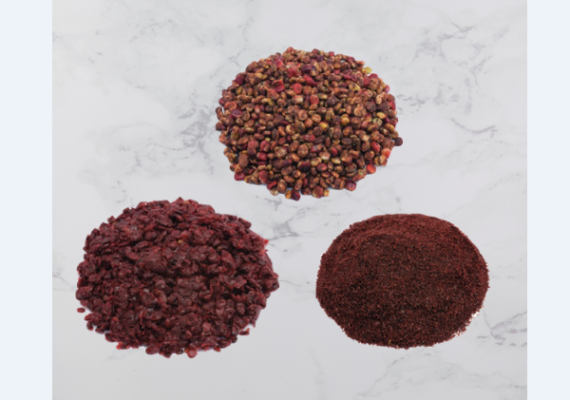 TOP 5 REASON TO MEET WITH SUMAC