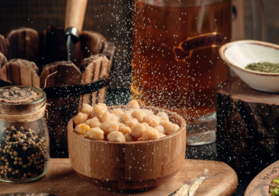 TOP 10 HEALTH BENEFITS OF CHICKPEAS