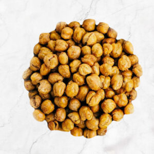Roasted Fried Chickpeas